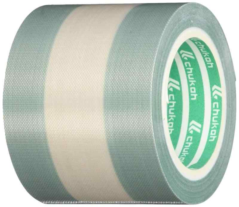 チューコーフロー フッ素樹脂粘着テープ AGF102 0.13X50X10 AGF10213X50