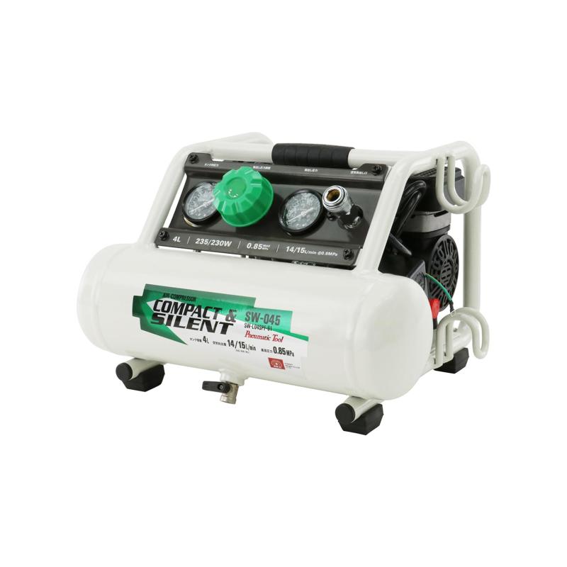 SK11(エスケー11) オイルレス エアーコンプレッサー