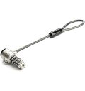 StarTech.com 連結用セキュリティワイヤーロック 15cm ケンジントンスロット対応 パソコン盗難防止ワイヤーロック BRNCHLOCK(2)