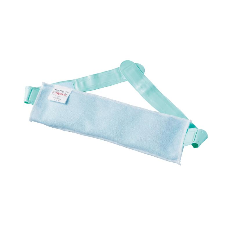 マツヨシ 保冷枕カバー (S) 防水カバー 松吉医科器械 夏 猛暑 真夏 夜 熱帯夜 熱中症 熱中症予防 熱中症対策 快眠 防水 LL (水枕用 480×260MM) L (保冷枕用 350×200MM) M (保冷枕小用 300×170MM) S (保