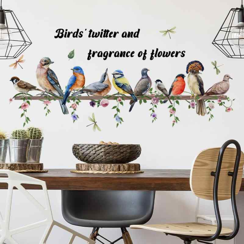 Mestiker ��Ļ�ե����� �������륹�ƥå��� ưʪ �İ��� DIY wall sticker decoration �ɻ楷���� �Ϥ����� ������� �̲� ...