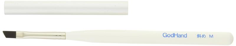 ゴッドハンド(GodHand) 神ふで うぶげ 斜め筆M キャップ付 模型用筆 GH-BRSUP-NMメーカー:ゴッドハンド(GodHand)商品モデル番号:GH-BRSUP-NM