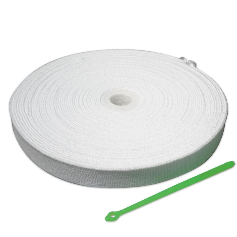 パジャマゴム 15mm幅 10m入り 白 訳あり 平ゴム 織ゴム 替えゴム 洋裁 手芸 パジャマ スウェット