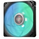 SilverStone FWシリーズ PWM制御120mmRGBケースファン SST-FW124-ARGB