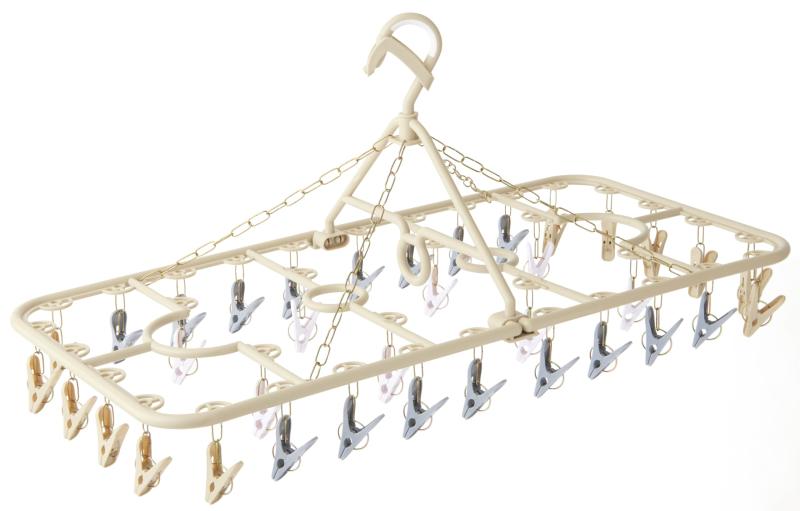 スーパーランドリー角ハンガー 36P SL-36N