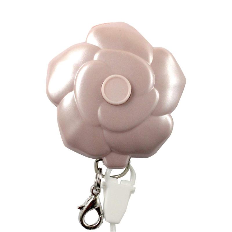 [デコプティ] 収納式ネックストラップ 首掛け 紐長さ46センチ スマホ ストラップ 吊下げひも スマホ iPhone ショルダー 忘れ物防止 携帯ストラップ 防災グッズ 災害グッズ 社員証 入館証 デジ