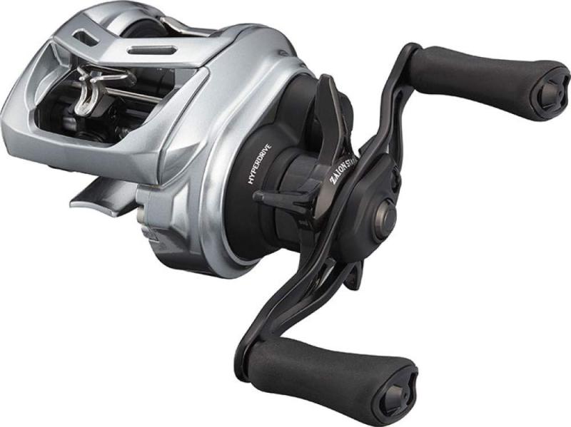 ダイワ(DAIWA) ベイトリール 21 アルファス SV TW 800H/800XH 右/左ハンドル (2021モデル)