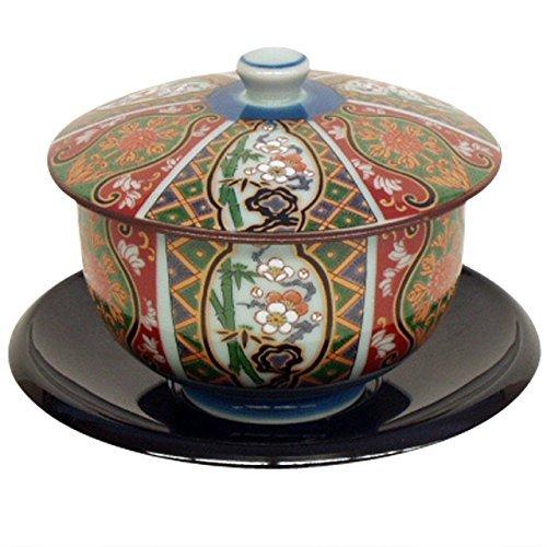 有田焼 CtoC JAPAN 茶托付汲出 02-376439