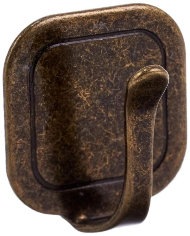 ハイロジック MARKER(マーキー) 強力粘着テープフック アンティーク ミニ 7個入 耐荷重:500g