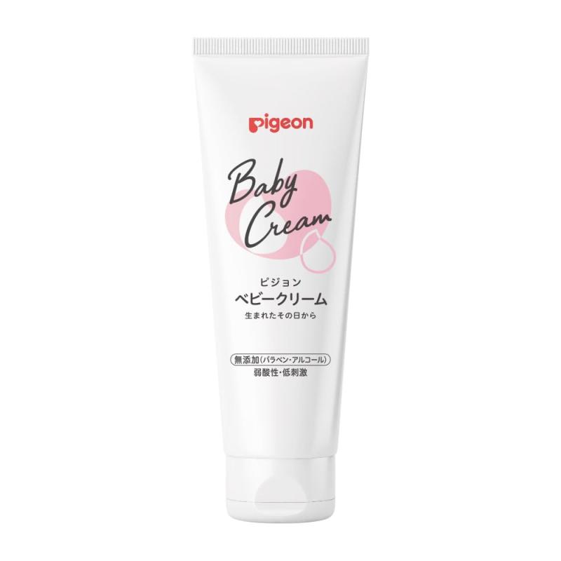 ピジョン Pigeon ベビークリーム 110g(4)