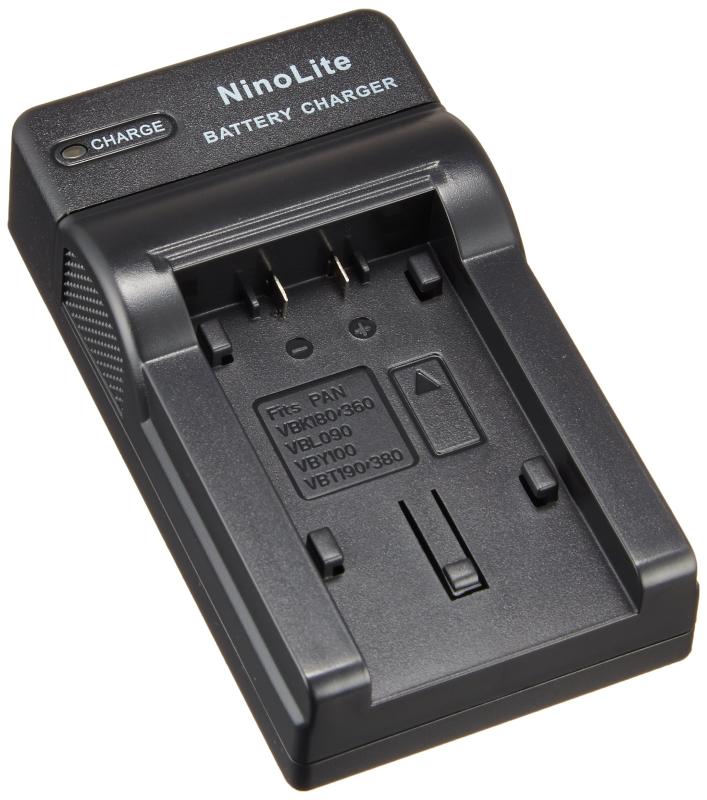 NinoLite USB�� �Хåƥ꡼ �� ���Ŵ� �����Ѹ򴹥ץ饰�� �ѥʥ��˥å� Panasonic VW-VBK180 VW-VBT380-K VW-VBT190-K ���б�