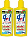 エーハイム フォーインワン (4in1) カルキ抜き 淡水用 250ml×2個 (まとめ買い)(4)