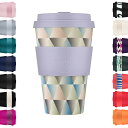 Ecoffee Cup(エコーヒー カップ) カップ ソーサー 繰り返し使える 環境に優しい 400ml 814 008(3)