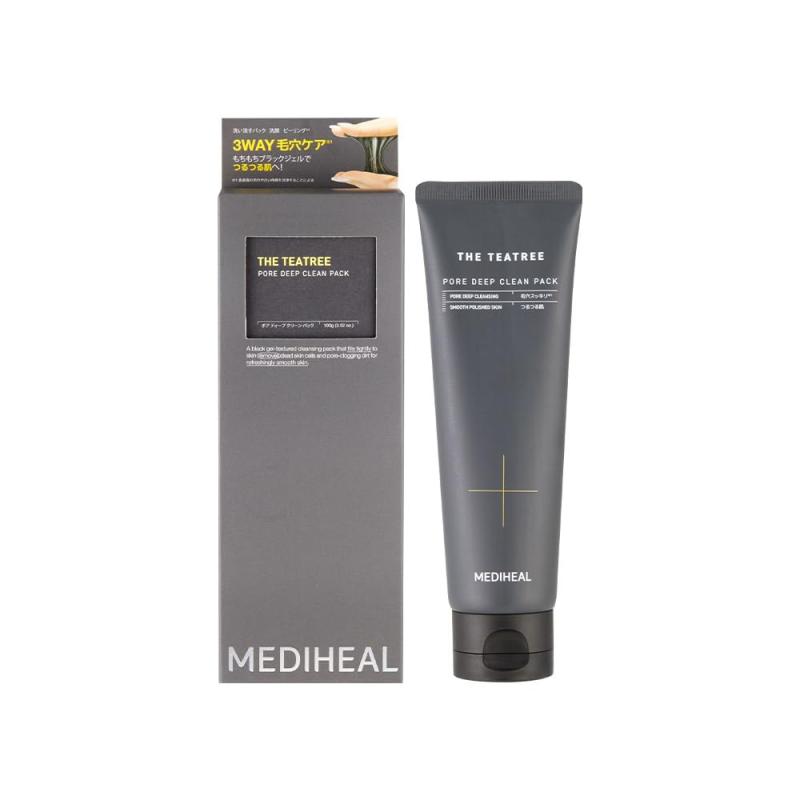 �������ʡ�MEDIHEAL(��ǥ��ҡ���) �����ƥ����ĥ꡼ �ݥ� �ǥ����ץ��꡼��ѥå� 100g ����ή���ѥå������顦�ԡ����