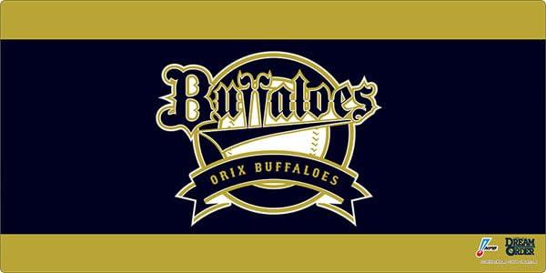 ブシロード ラバーマットコレクション V2 Vol.1133 プロ野球カードゲーム DREAM ORDER『オリックス・バファローズ』の商品画像