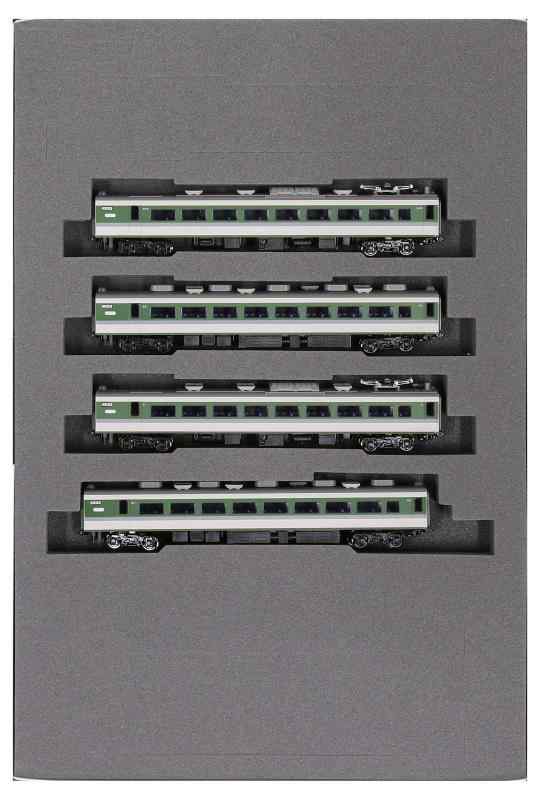 KATO Nゲージ 189系「あさま」小窓編成 鉄道模型 電車