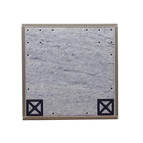 イケヒコ ユニット畳 プラード 単品 グレー 70×70×1.7cm 8314209