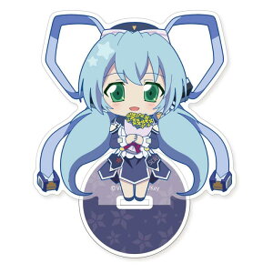 planetarian ~ちいさなほしのゆめ~ プチほしのゆめみアクリルスタンド