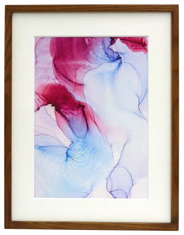 ラーソン・ジュール マット付き額縁 D816