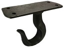 ダルトン(Dulton) アイアンパーツ シーリングSフック 高さ78×幅48×奥行98mm CEILING S-HOOK K655-702(3)