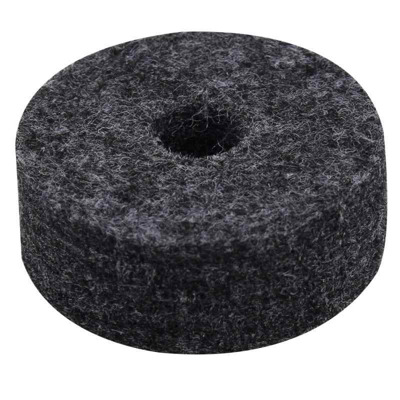 FUSD シンバルフェルト シンバルスリーブ ウイングナット シンバルワッシャー 12個入れ シンバルスタンドの交換 ドラムセット用 パーカッションアクセサリー