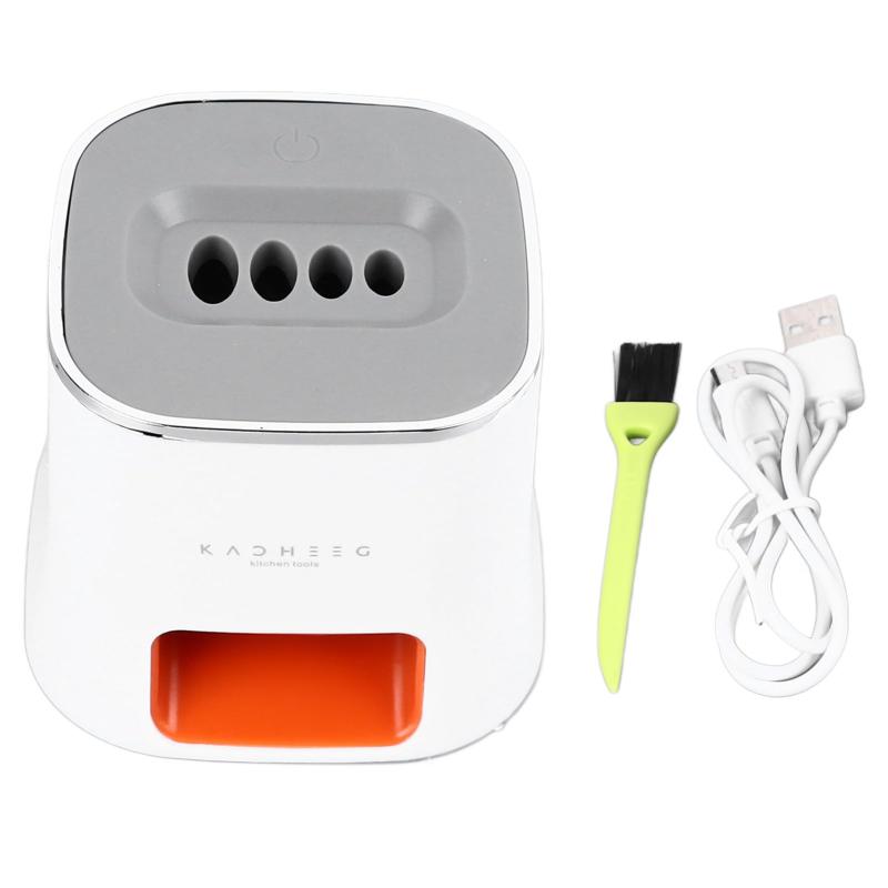 皮むき器 ひまわりの種むき機 自動殻割り 自動メロンシードピーリングマシン 自動すりばちマシン USB接続 種剥きツール