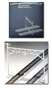 トミーテック(TOMYTEC) TOMIX Nゲージ 複線架線柱 近代型 6本セット 3004 鉄道模型用品