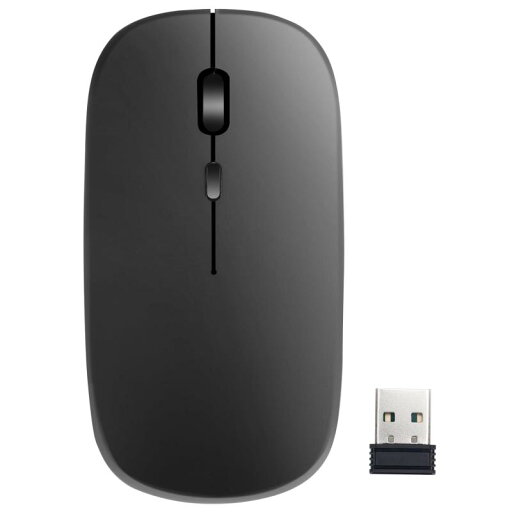【整備済み品】 無線マウス ワイヤレスマウス 薄型 静音 USB ワイヤレス マウスMac Windows PC MacBook対応 ブラック (整備済み品) 【整備済み品】 無線マウス ワイヤレスマウス 薄型 静音 USB ワイヤレス マウスMac Windows PC MacBook対応 ブラック (整備済み品)