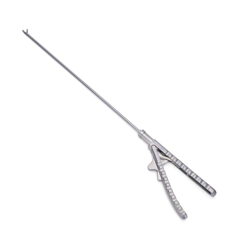 Medclimber 腹腔鏡鉗子 腹腔鏡手術訓練用 練習 持針器 縫合練習 腹腔鏡トレーニング用持針器 学生支援 実践補助教材