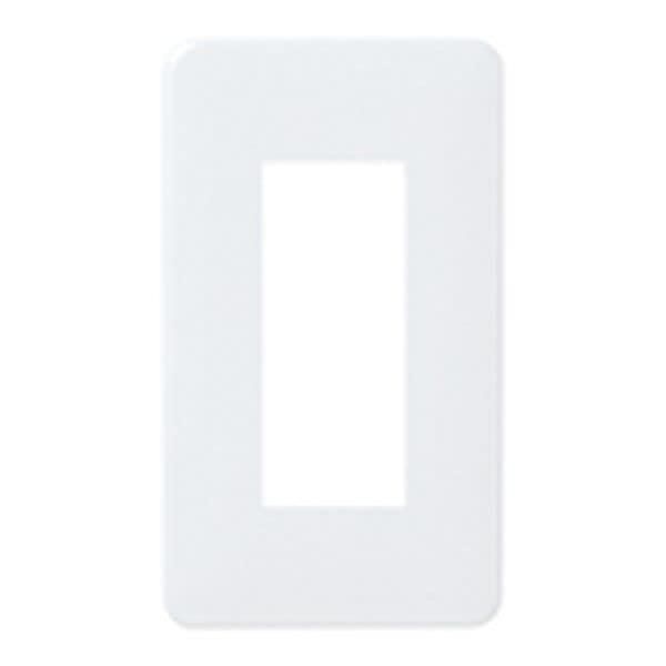 �ѥʥ��˥å�(Panasonic) �ե륫�顼 �����ץ졼�� 3���� ɸ��ץ졼�� �ۥ磻�� 2�ĥ��å�WN6003SW2