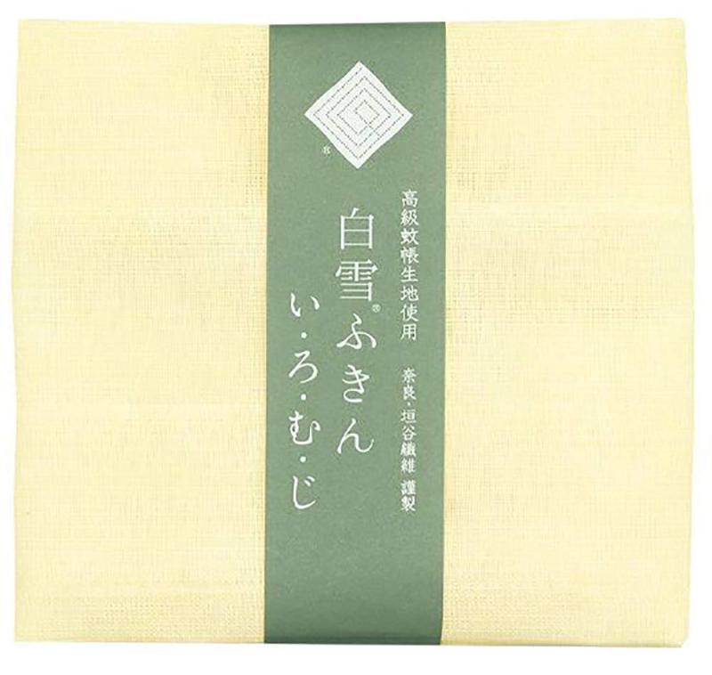 白雪ふきん 白雪ふきん いろむじ 30×40cm