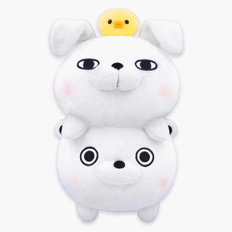 ヨッシースタンプ ヘッドカバーDR用（うさぎさん＆くまさん＆ひよこさん） ライセンス商品