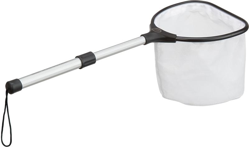 【マイクロネット/ズームシャフト採用】小型ランディングネット プロックス(PROX) ザコネットズームタイプ Mサイズ/Lサイズ 2024年度モデルからDXタイプ新登場枠(フレーム)がより頑丈にな