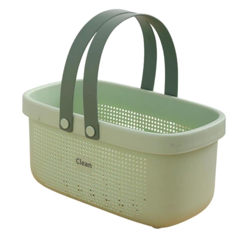 I'm so happy 温泉 カゴ 洗面用具 収納 �