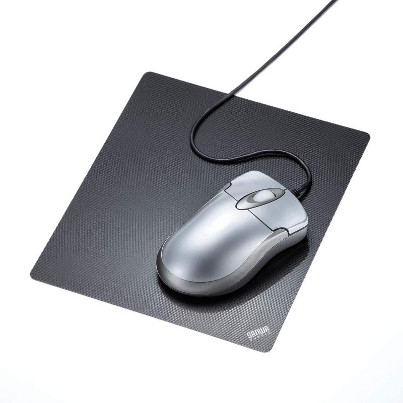 サンワサプライ 薄型マウスパッド MPD-RS1S