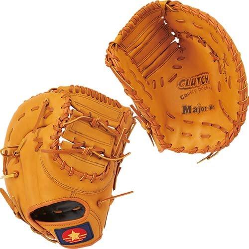 ユニックス(Unix) 野球 グラブ(グローブ) ファミリーグラブキッズ用 イエロー×グリーン BG8074