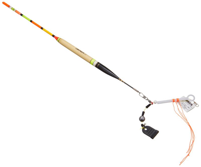 オーナー 遊動ウキ波止チヌ・セイゴ OWNER