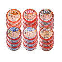 いなば CIAO チャオ とろみ 80g 6種各3缶 キャットフード CIAO チャオ(4)