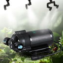 Moongiantgo 爬虫類加湿器 ミストシステム ノズル4個付 自動噴霧器 爬虫類/苔類/植物用加湿器 ミスト発生機 細かい霧 自動噴霧 ケージ湿度維持に ...