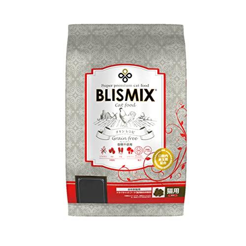 ブリスミックス グレインフリーキャット 1kg