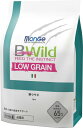 Bwild 成猫用(1歳から) 野ウサギ 腎臓・心臓の健康をサポート LOW GRAIN ローグレイン