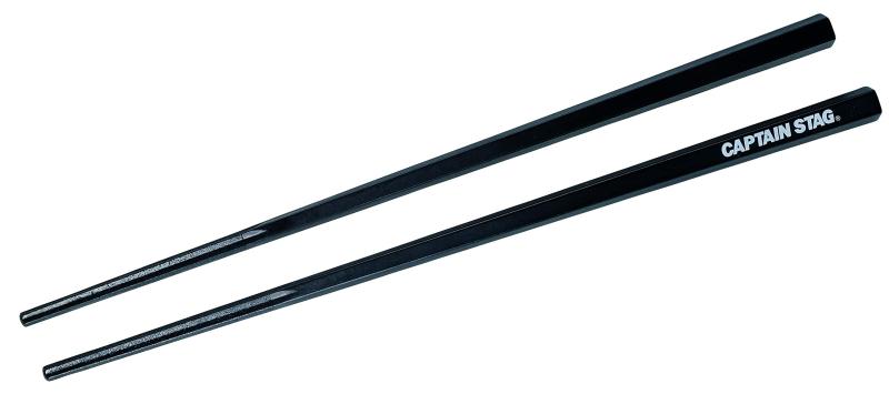 キャプテンスタッグ(CAPTAIN STAG) 箸 はし SPS樹脂製 耐熱 五角箸 【21cm/30cm】 日本製 PENTAS UH-30..