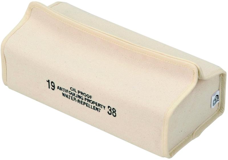 ヘミングス ティッシュケース tente フローニードル ナチュラル 343801本体サイズ:約25.5×12.5×6.2cm材質:綿原産国:中国