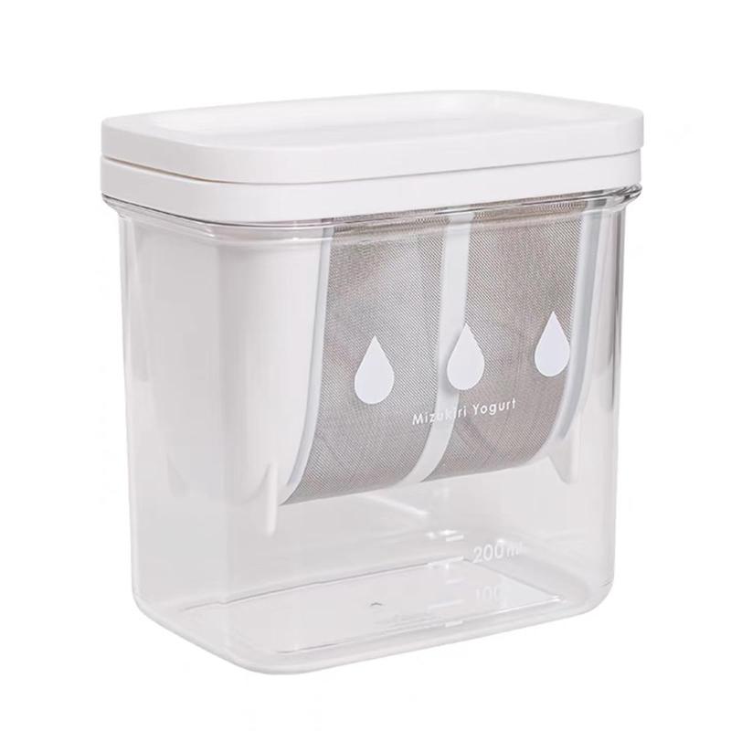 YANHUILAY 水切りヨーグルトメーカー �