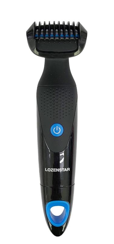 ロゼンスター メンズシェーバー ボディ