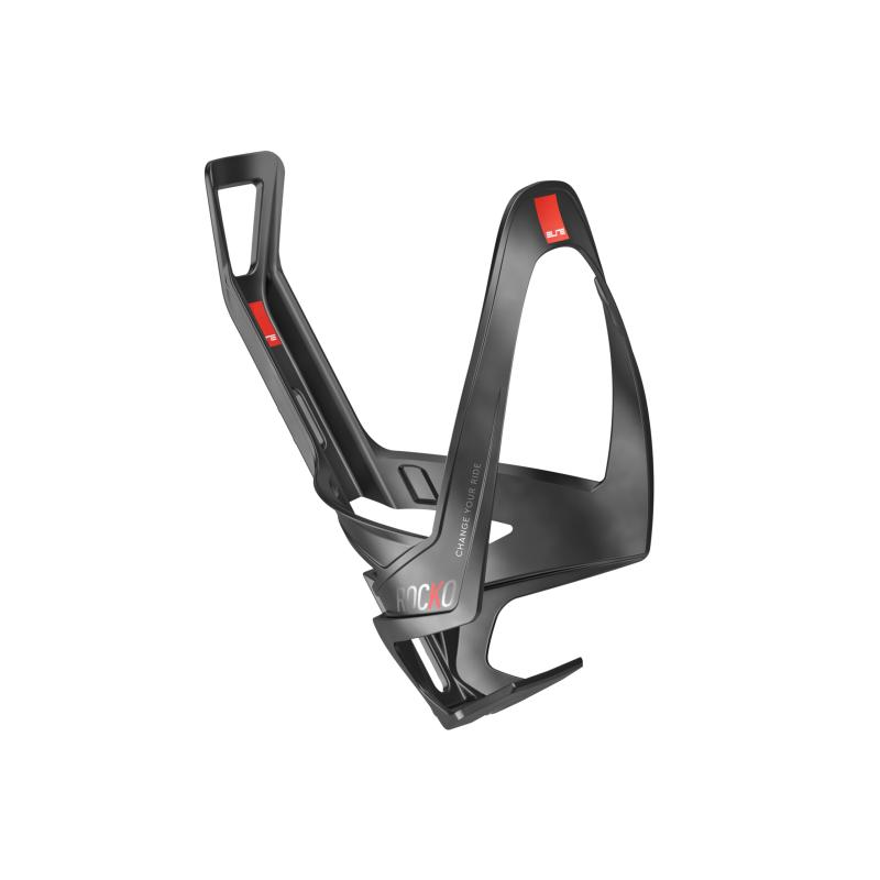 ELITE(エリート) ROCKO(ロッコ) ケージ(コンポジットカーボン) カーボンマット/レッド