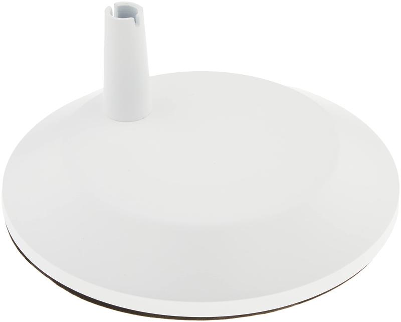 山田照明 Z-LIGHT オプションパーツ デスクベース ホワイト Z-B16W