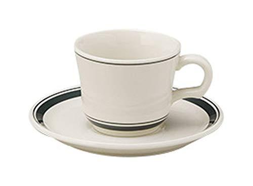 カントリーサイド モス グリーン コーヒーカップ KT-344252