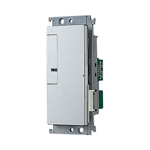 パナソニック(Panasonic) あけたらコンセント ほたるスイッチC コンセント ウォームシルバー WTX5222S(3)