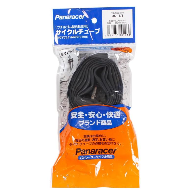 パナレーサー(Panaracer) Pチューブ 20X1 3／8 英式